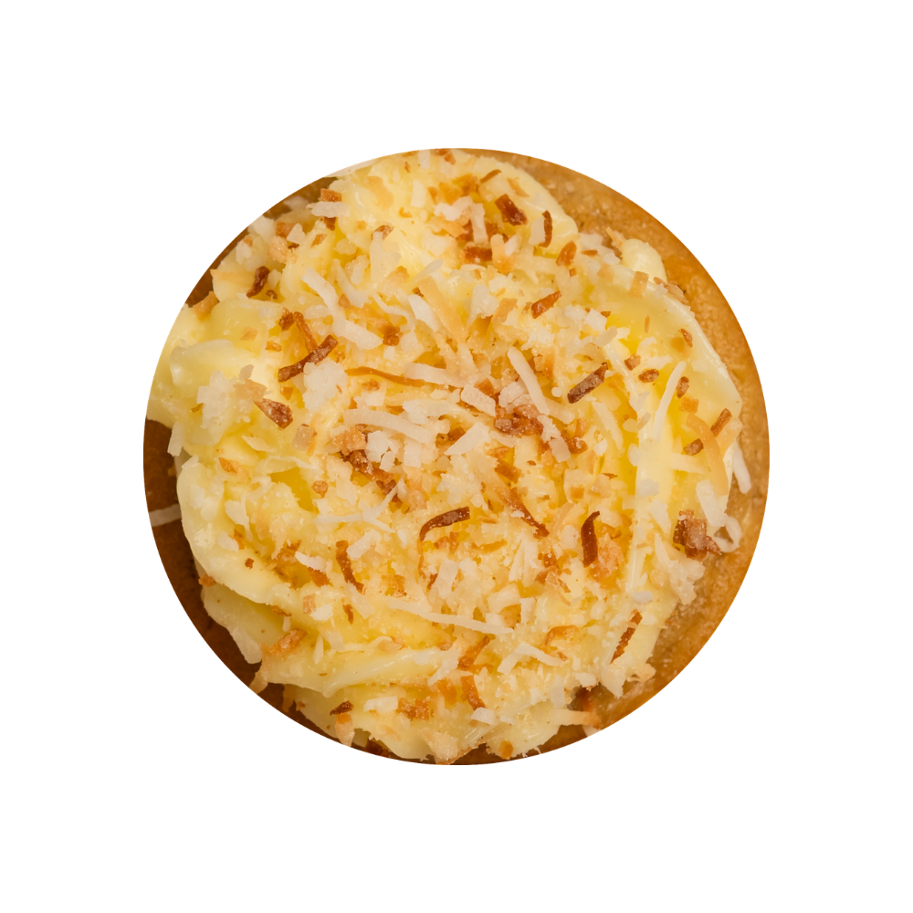 Coconut Cream Pie