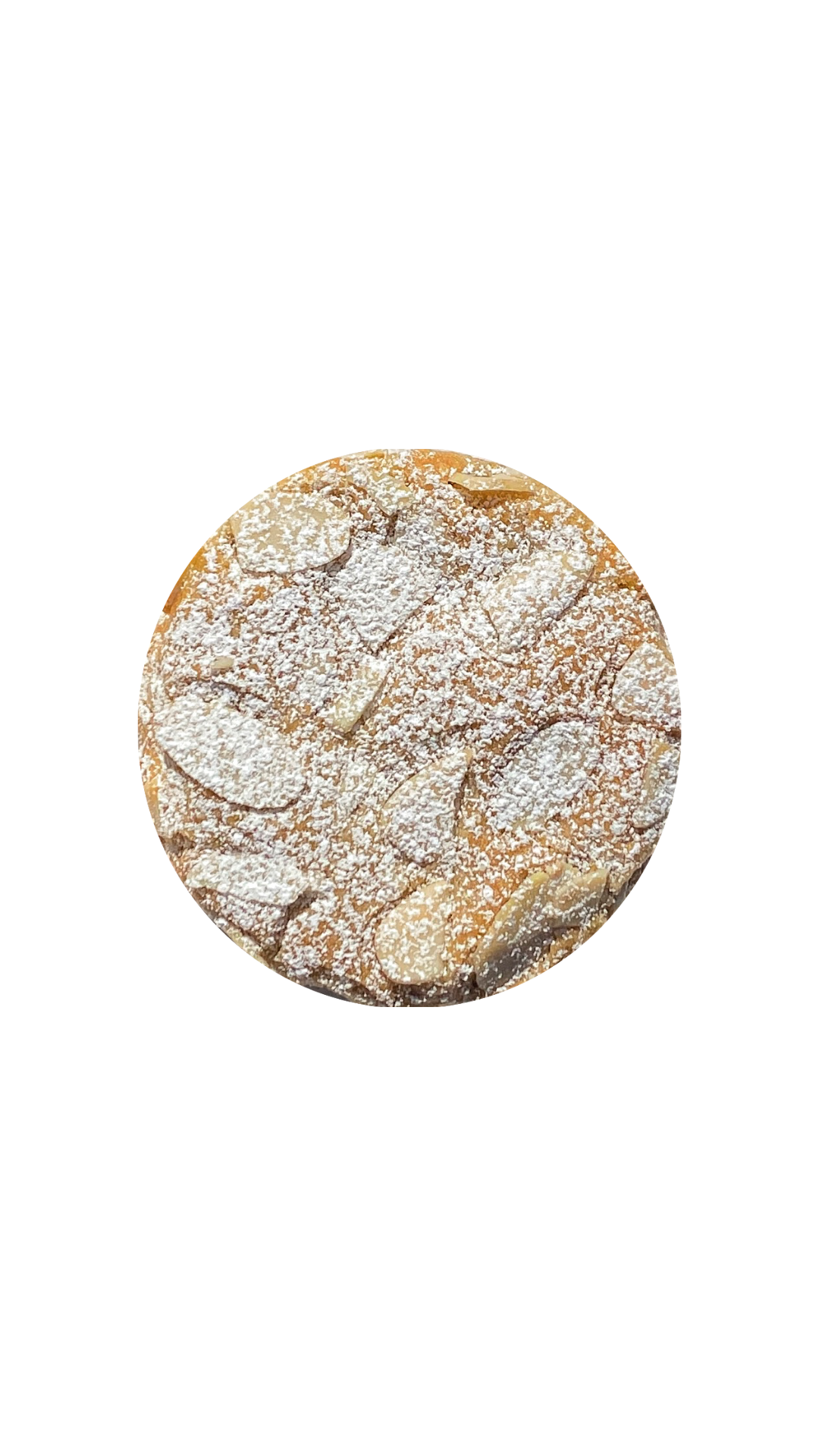 Almond Croissant