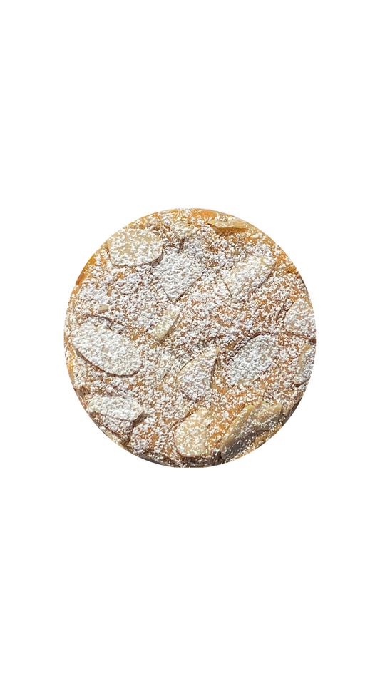 Croissant aux Amandes