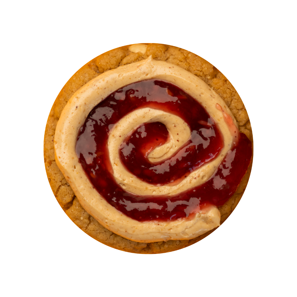 Beurre d’Arachide et Confiture