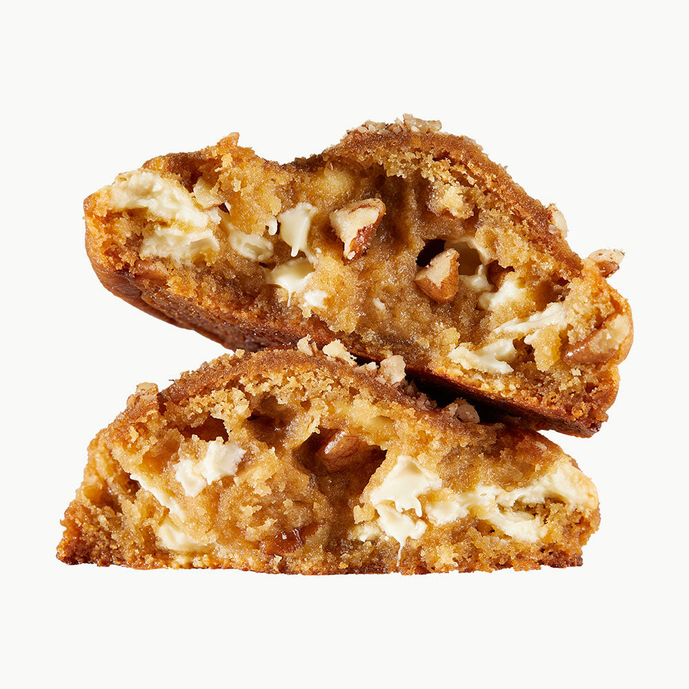 Caramel et Noix de Pécan