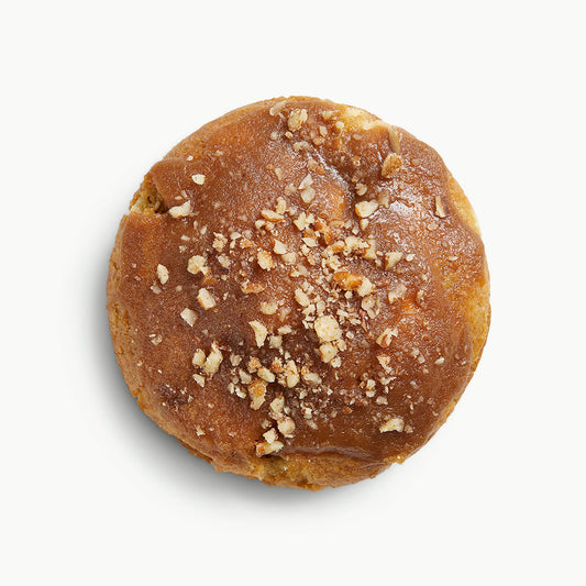 Caramel et Noix de Pécan