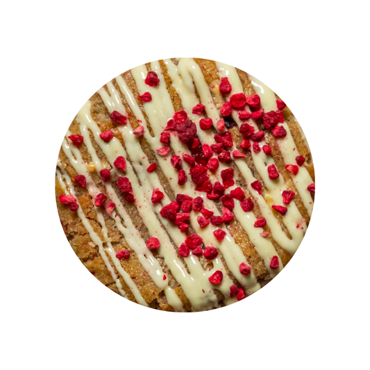 Raspberry White Chocolate