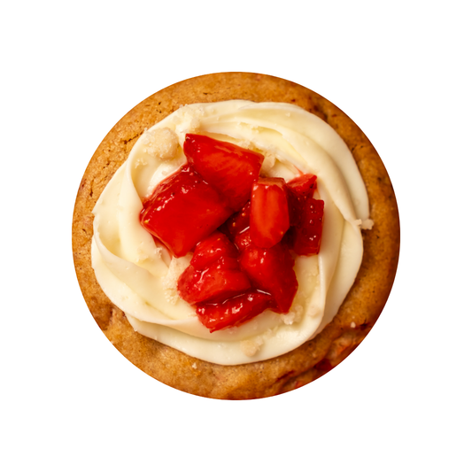 Shortcake aux Fraises