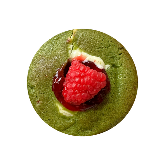 Framboise Matcha